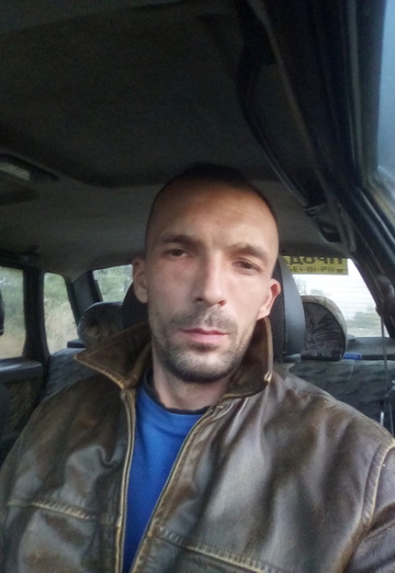 My photo - Vitaliy, 44 from Belaya Glina (@vitaliy71597)