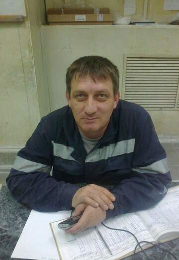 Моя фотография - балаковец, 51 из Балаково (@balakovec2)