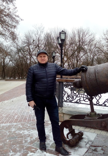 Моя фотография - Владимир, 45 из Северодонецк (@vladimir249380)