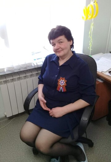 Моя фотография - Катерина, 43 из Вуктыл (@katerinagilfer)