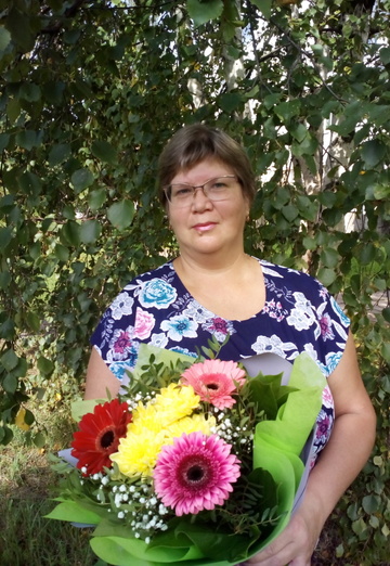 My photo - Tanyusha, 53 from Arkhangelsk (@tanusha9877)