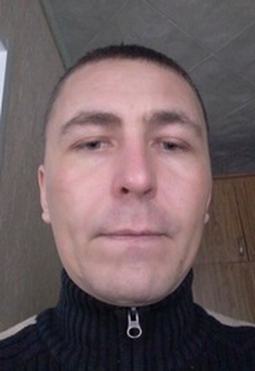 My photo - Vasiliy, 40 from Yeisk (@vasiliy61416)