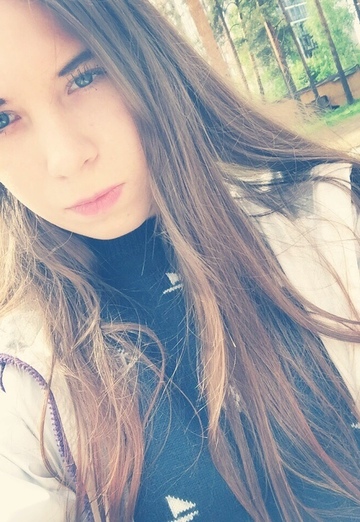 My photo - Alina, 25 from Saint Petersburg (@alina82212)