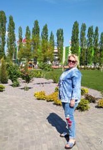 My photo - Lyudmila, 57 from Balakovo (@ludmila60130)