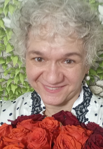 My photo - OLGA, 62 from Perm (@olga176351)