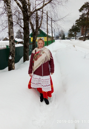 Моя фотография - Любовь, 63 из Вологда (@lubov57033)