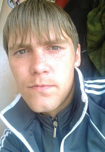 Моя фотография - Максим, 34 из Усолье-Сибирское (Иркутская обл.) (@maksim74173)