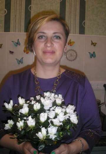 Моя фотография - Оксана, 47 из Славута (@petrichenkoox)