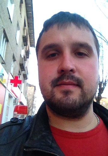 Моя фотография - Алексей, 36 из Пермь (@aleksey559951)