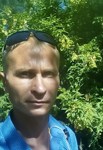 Моя фотография - Александр, 41 из Пенза (@aleksandr953259)