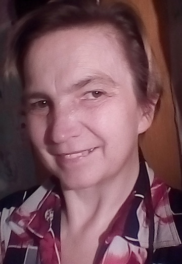 Моя фотография - Людмила, 56 из Улан-Удэ (@ludmila107218)