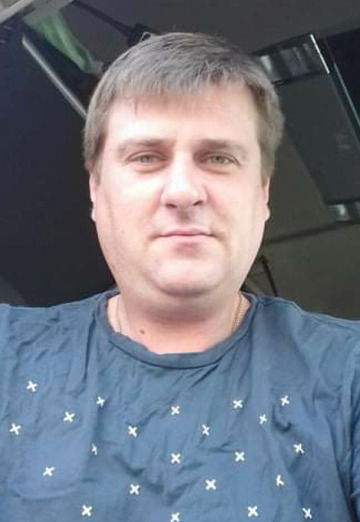 My photo - Denis, 41 from Dnipropetrovsk (@denis240364)