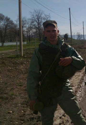 Моя фотография - станислав, 26 из Быково (Волгоградская обл.) (@stanislav32642)