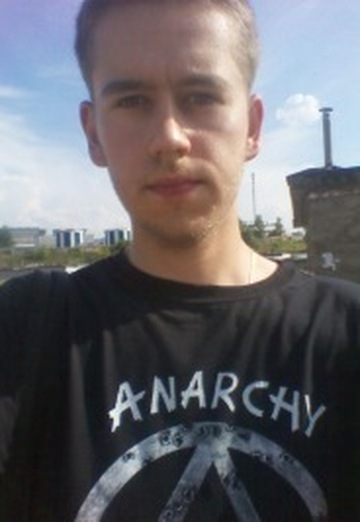 My photo - Valentin, 33 from Mahilyow (@valentin8035)