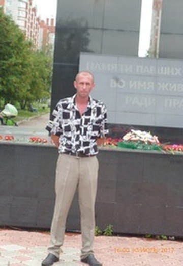 Моя фотография - Александр, 43 из Томск (@aleksandr636966)