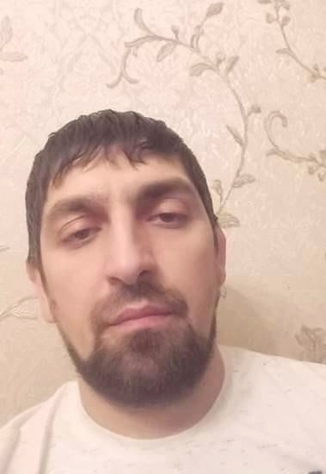 Моя фотография - Мурад, 42 из Каспийск (@murad12089)