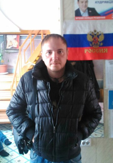 Моя фотография - Святой, 37 из Новокузнецк (@svyatoy157)