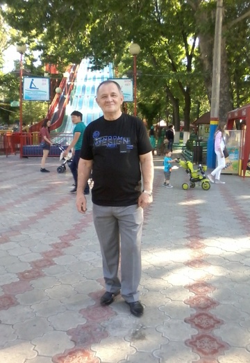 My photo - vyacheslav, 66 from Almaty (@vyacheslav14129)