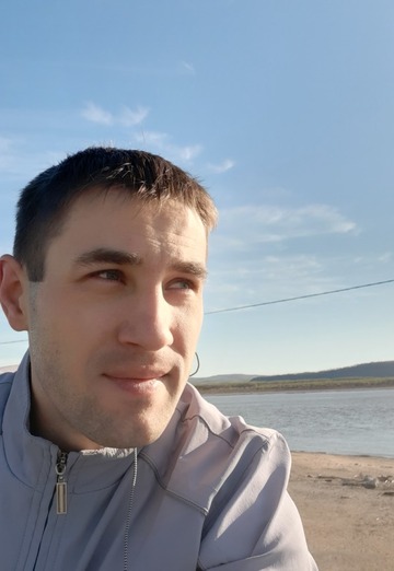 My photo - Ivan, 36 from Komsomolsk-on-Amur (@ivan260875)