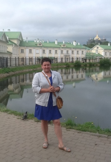 Моя фотография - Наталья, 53 из Сызрань (@natalya145230)