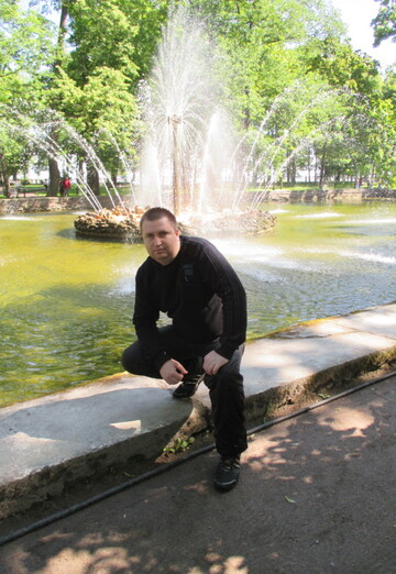 Моя фотография - Николай, 42 из Липецк (@nikolay159806)