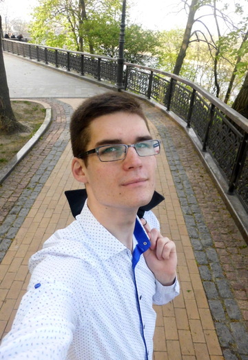 Моя фотография - Кирилл, 26 из Киев (@kirill49103)