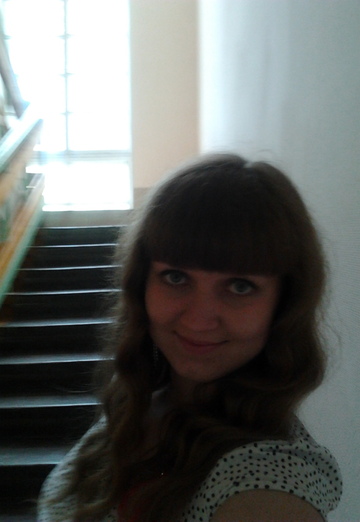 Ma photo - Olga, 33 de Ossinniki (@olga113925)