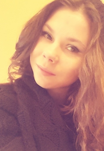 My photo - Olga, 30 from Elektrostal (@id389487)