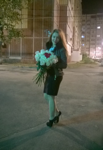 Моя фотография - Svetlana, 45 из Самара (@svetlana74600)