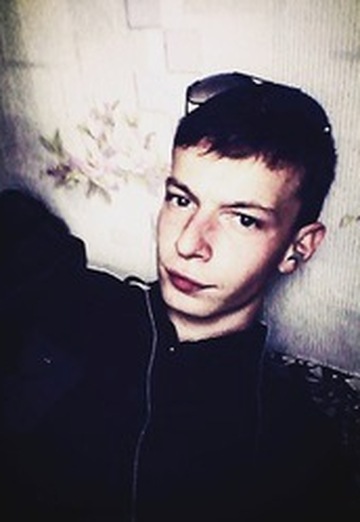 My photo - Vlad, 24 from Pinsk (@vlad92830)