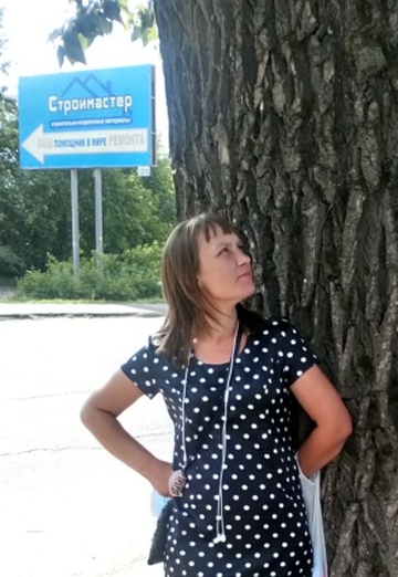 My photo - Inga, 33 from Kansk (@inga10741)
