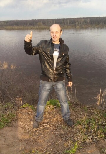 My photo - Andrey, 48 from Kotelnich (@andrey316986)