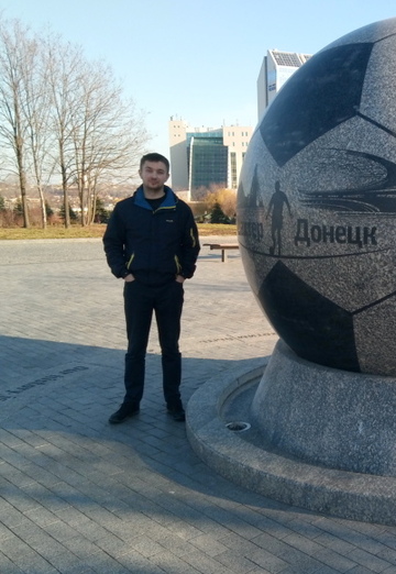 My photo - Pavel Alekseev, 32 from Alexandrov (@pavelalekseev19)