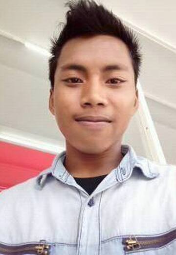 Моя фотография - Well Dwek, 27 из Джакарта (@welldwek)
