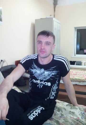 My photo - Ruslan, 42 from Kamenets (@ruslan92194)