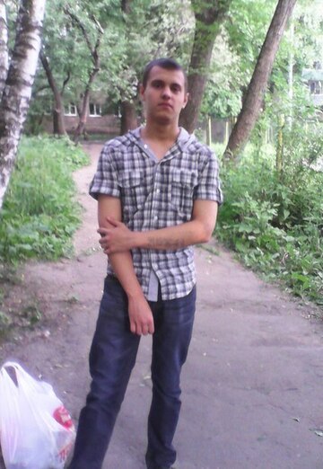 My photo - Vitaliy, 27 from Elektrostal (@vitaliy42042)