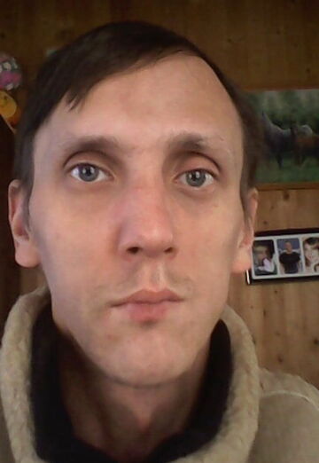 Моя фотография - константин, 38 из Соликамск (@konstantin36826)