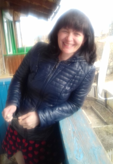 My photo - Alesya, 44 from Ust-Kut (@alesya5668)
