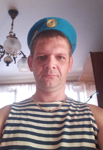 Моя фотография - Евгений, 41 из Сумы (@evgeniy304729)