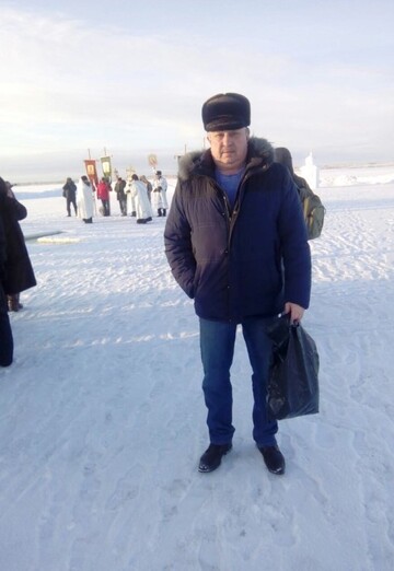 Моя фотография - Анатолий Анохин, 65 из Ноябрьск (@anatoliyanohin)