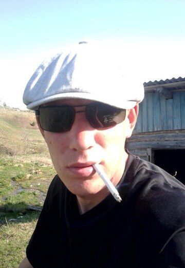 Моя фотография - Юрик Десятов, 35 из Нюксеница (@urikdesyatov)