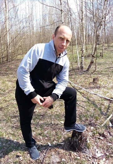 My photo - Andrey, 42 from Gus-Khrustalny (@andrey713205)