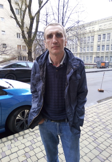 Моя фотографія - Павел, 52 з Київ (@pavel167823)