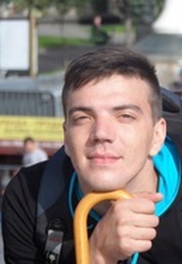 Моя фотография - Мальченко, 29 из Николаев (@malchenko1)
