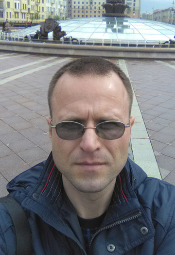 Моя фотография - Дмитрий, 48 из Белгород (@dmitriy239246)