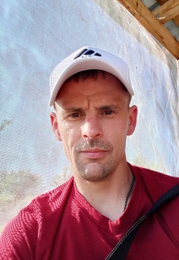 Ma photo - Igoriok, 34 de Volgograd (@igorek4941)