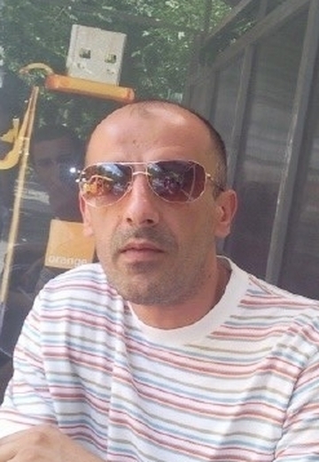 My photo - Gor, 45 from Yerevan (@gor939)