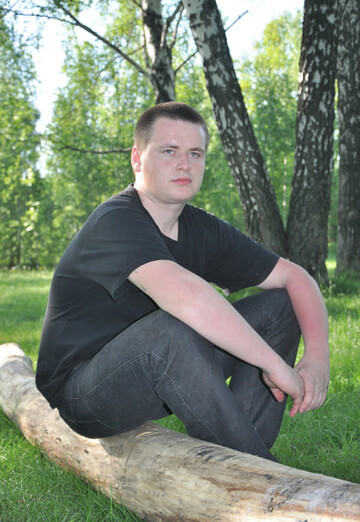 Моя фотография - Денис, 30 из Чечерск (@denis108735)