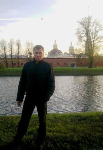 Моя фотография - Сергей, 43 из Тверь (@sergey610679)