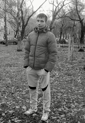 Моя фотография - Иван, 34 из Залесово (@ivan157696)